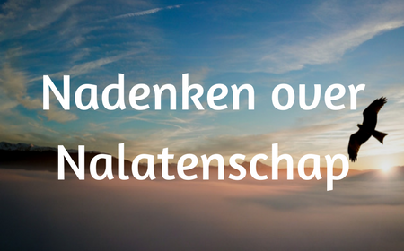 Nadenken over nalatenschap